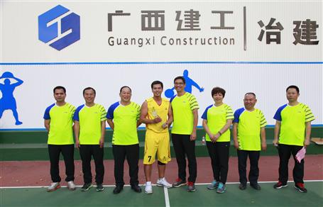 公司2017年“慶國慶”職工運動會勝利閉幕！