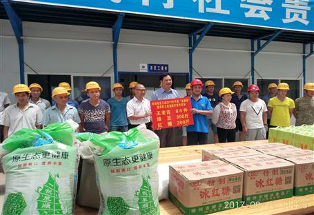 河池市領(lǐng)導(dǎo)來了，這工地“涼”了！