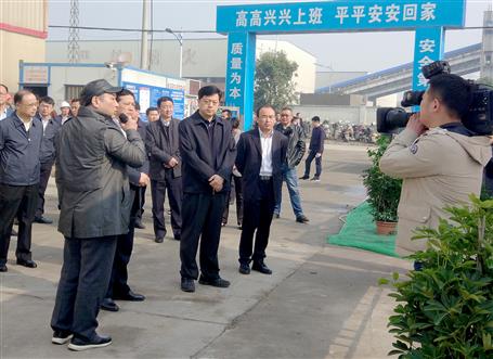 這個項目，安徽宿州市委書記、市長都點了贊！