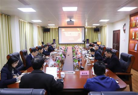 公司黨委召開黨建、黨風(fēng)廉政建設(shè)及意識(shí)形態(tài)工作專題會(huì)議