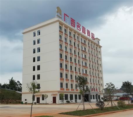 年生產(chǎn)水泥砼攪拌設(shè)備400臺、年產(chǎn)鋼結(jié)構(gòu)8萬噸項目通過竣工驗收