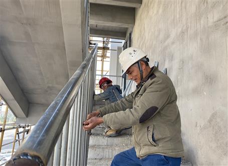 從鋼筋工到一級(jí)建造師的“逆襲”！