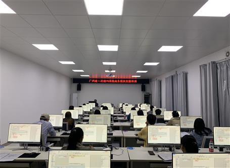 公司開展PM系統(tǒng)商務(wù)模塊實操培訓(xùn)