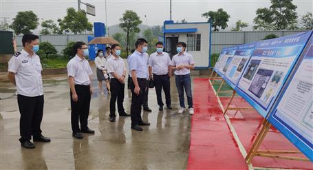 第一分公司項(xiàng)目根治拖欠農(nóng)民工工資支付工作獲自治區(qū)好評(píng)！