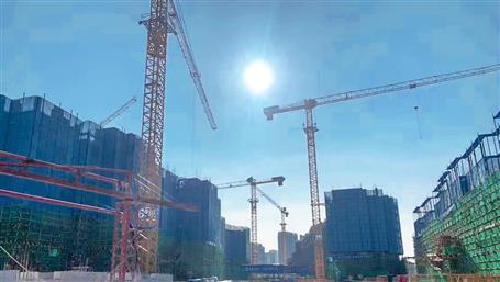 【奮力沖刺·勇創(chuàng)佳績】冶建第四分公司：加強管理 沖刺目標