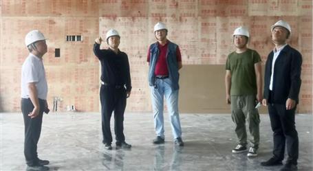 蒙勝益：掛圖作戰(zhàn)搶進(jìn)度 強(qiáng)化責(zé)任抓落實