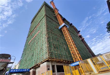 點贊！這個項目建設進度快 工程質量優(yōu)