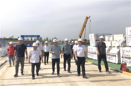 【“兩個(gè)年”雙提升】蒙勝益、唐峰赴內(nèi)蒙古項(xiàng)目調(diào)研指導(dǎo)