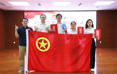 冶建榮獲集團(tuán)公司第九屆青年安全知識(shí)競賽三等獎(jiǎng)