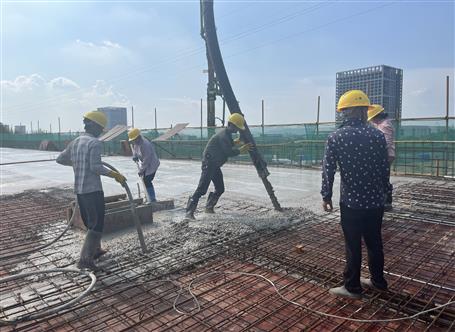 【提升“三力” 爭創(chuàng)佳績】桂南分公司項目：精準(zhǔn)施策 高效推進(jìn)