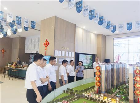 韋克雪到桂金分公司調(diào)研指導工作