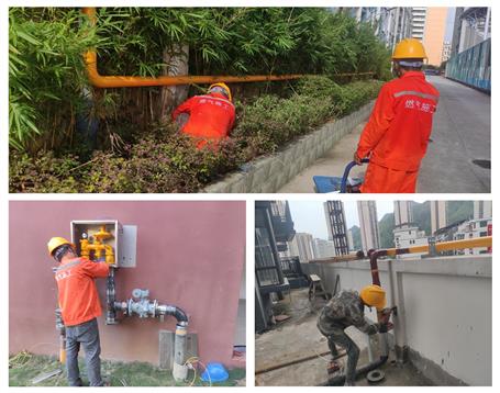 【奮戰(zhàn)三季度 打贏攻堅(jiān)戰(zhàn)】第二分公司河池市天然氣利用工程穩(wěn)步推進(jìn)