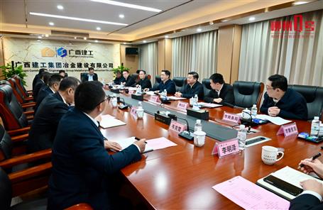 劉勝友深入企業(yè)調(diào)研強調(diào)丨在產(chǎn)業(yè)變革中尋找機遇 在轉(zhuǎn)型升級中加快發(fā)展