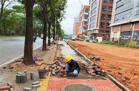 【真抓實(shí)干 奮勇爭先】冶建廣東公司項(xiàng)目沖刺收官 主體工程全面告捷