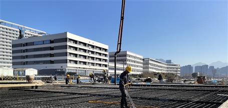 【實干筑夢·競賽爭鋒】冶建公司第十分公司一承建項目全力抓節(jié)點(diǎn)保進(jìn)度